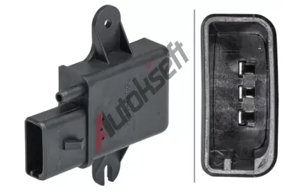 HELLA Senzor tlaku sac�ho potrub� HE 6PP009403-321, 6PP 009 403-321