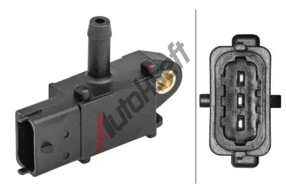 HELLA Senzor tlaku vfukovch plyn HE 6PP009409-071, 6PP 009 409-071