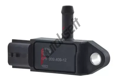 HELLA Senzor tlaku vfukovch plyn HE 6PP009409-121, 6PP 009 409-121