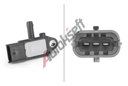 HELLA Senzor tlaku vfukovch plyn HE 6PP009409-181, HE 6PP 009 409-181