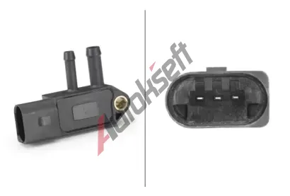 HELLA Senzor tlaku vfukovch plyn HE 6PP009409-241, HE 6PP 009 409-241