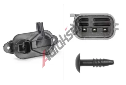 HELLA Senzor tlaku vfukovch plyn HE 6PP 009 409-271, HE 6PP009409-271