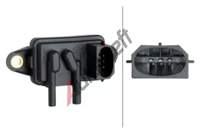 HELLA Senzor tlaku vfukovch plyn HE 6PP009409-421, 6PP 009 409-421