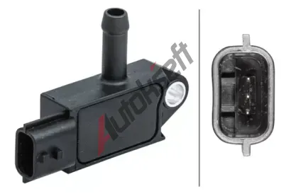 HELLA Senzor tlaku vfukovch plyn HE 6PP009409-461, 6PP 009 409-461