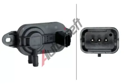 HELLA Senzor tlaku vfukovch plyn HE 6PP009409-571, 6PP 009 409-571