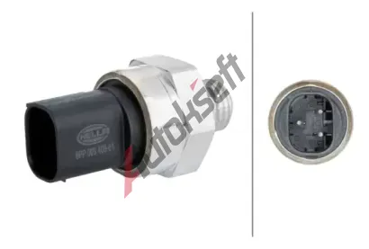 HELLA Senzor tlaku vfukovch plyn HE 6PP009409-611, 6PP 009 409-611