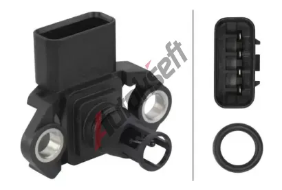 HELLA Senzor tlaku sacho potrub HE 6PP013112-011, HE 6PP 013 112-011