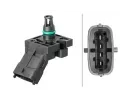 Senzor tlaku sacho potrub HELLA ‐ HE 6PP013112-041