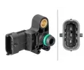 HELLA Senzor tlaku sacho potrub HE 6PP013112-081, 6PP 013 112-081