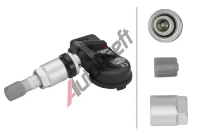 HELLA Snma kontrolnho systm tlaku v pneumatikch HE 6PP358139-141, 6PP 358 139-141