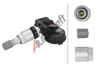 HELLA Snímač kontrolního systém tlaku v pneumatikách HE 6PP358139-331, 6PP 358 139-331  HELLA Snímač kontrolního systém tlaku v pneumatikách HE 6PP358139-331, 6PP 358 139-331