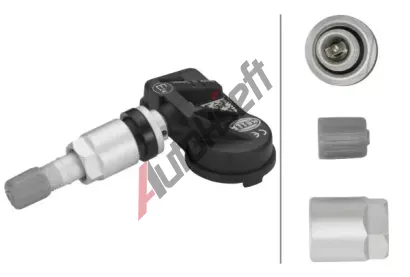 HELLA Sn�ma� kontroln�ho syst�m tlaku v pneumatik�ch HE 6PP358139-531, 6PP 358 139-531