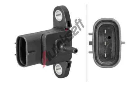 HELLA Sn�ma� plnic�ho tlaku HE 6PP358152-101, 6PP 358 152-101