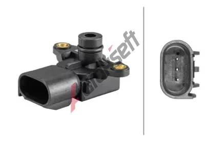 HELLA Senzor tlaku sacho potrub HE 6PP358152-241, 6PP 358 152-241