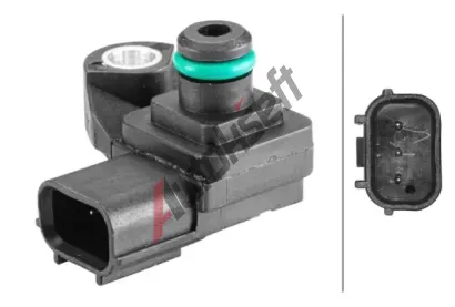 HELLA Senzor tlaku sacho potrub HE 6PP358152-361, 6PP 358 152-361