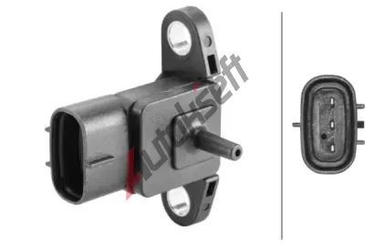 HELLA Senzor tlaku sacho potrub HE 6PP358152-371, 6PP 358 152-371