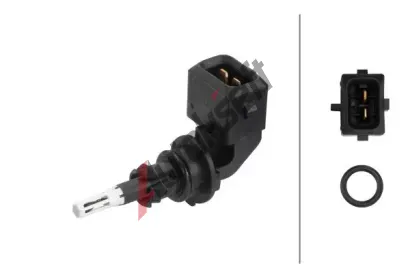 HELLA Snímač teploty nasávaného vzduchu HE 6PT009109-351, HE 6PT 009 109-351  HELLA Snímač teploty nasávaného vzduchu HE 6PT009109-351, HE 6PT 009 109-351