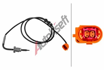 HELLA Čidlo teploty výfukových plynů HE 6PT010376-611, 6PT 010 376-611 HELLA Čidlo teploty výfukových plynů HE 6PT010376-611, 6PT 010 376-611