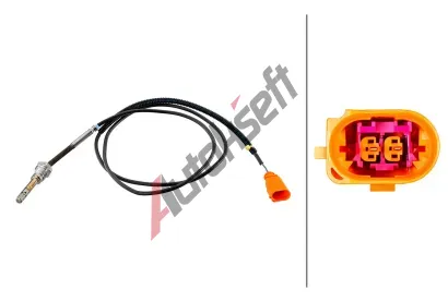 HELLA idlo teploty vfukovch plyn HE 6PT010376-961, 6PT 010 376-961