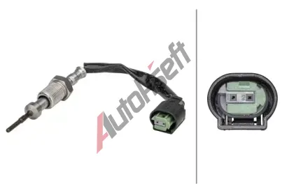 HELLA idlo teploty vfukovch plyn HE 6PT358181-261, 6PT 358 181-261