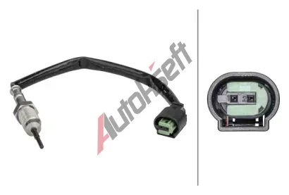 HELLA idlo teploty vfukovch plyn HE 6PT358181-271, 6PT 358 181-271