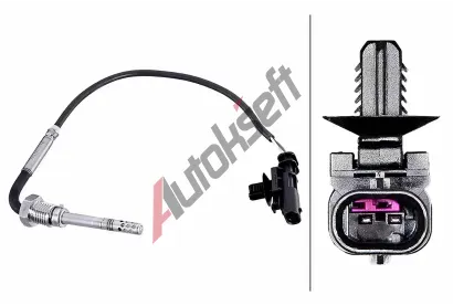 HELLA idlo teploty vfukovch plyn HE 6PT358226-141, 6PT 358 226-141