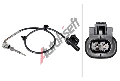 HELLA idlo teploty vfukovch plyn HE 6PT358226-171, 6PT 358 226-171