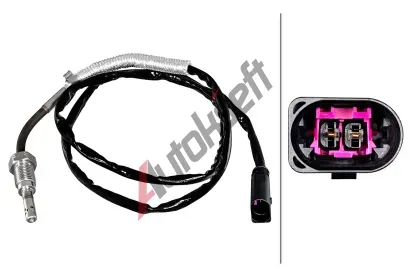 HELLA Čidlo teploty výfukových plynů HE 6PT358226-371, 6PT 358 226-371 HELLA Čidlo teploty výfukových plynů HE 6PT358226-371, 6PT 358 226-371