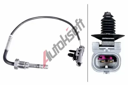 HELLA Čidlo teploty výfukových plynů HE 6PT358226-381, 6PT 358 226-381 HELLA Čidlo teploty výfukových plynů HE 6PT358226-381, 6PT 358 226-381