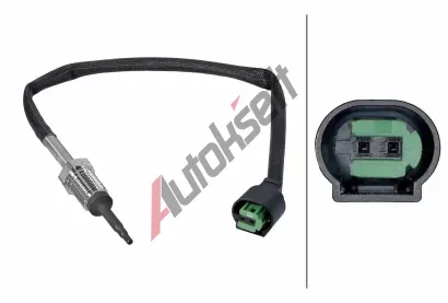 HELLA idlo teploty vfukovch plyn HE 6PT358226-651, 6PT 358 226-651