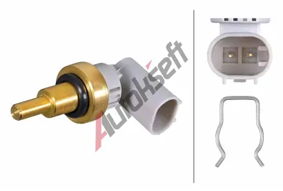 HELLA Senzor teploty chladic� kapaliny HE 6PT358385-451, 6PT 358 385-451