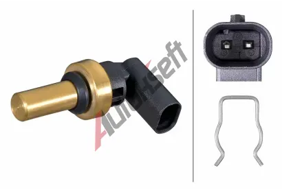 HELLA Senzor teploty chladicí kapaliny HE 6PT358385-581, 6PT 358 385-581 HELLA Senzor teploty chladicí kapaliny HE 6PT358385-581, 6PT 358 385-581