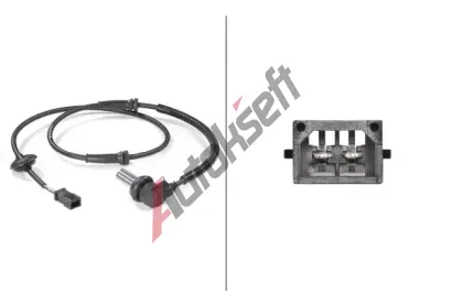 HELLA Sn�ma� - po�et ot��ek kol HE 6PU009106-291, 6PU 009 106-291