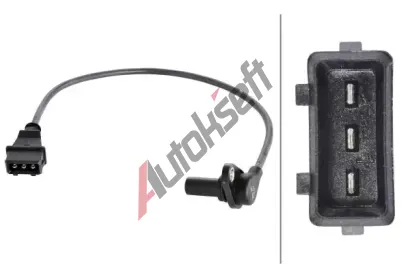 HELLA Snma rychlosti / potu otek HE 6PU009145-041, 6PU 009 145-041