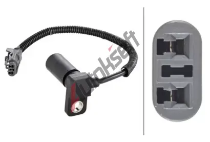 HELLA Snma rychlosti / potu otek HE 6PU009145-061, 6PU 009 145-061