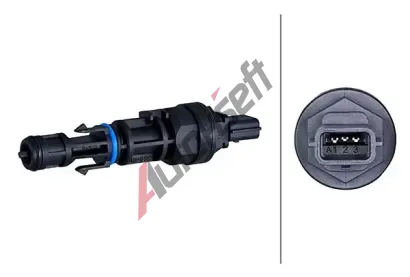 HELLA Snma rychlosti / potu otek HE 6PU009145-301, 6PU 009 145-301