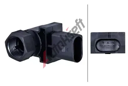 HELLA Snma rychlosti / potu otek HE 6PU009145-321, 6PU 009 145-321