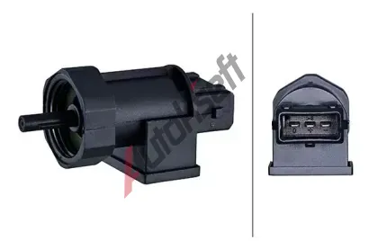 HELLA Snma rychlosti / potu otek HE 6PU009145-331, 6PU 009 145-331