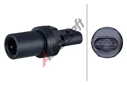 HELLA Snma rychlosti / potu otek HE 6PU009145-341, 6PU 009 145-341