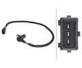 HELLA Genertor impuls - klikov hdel ‐ HE 6PU009146-491