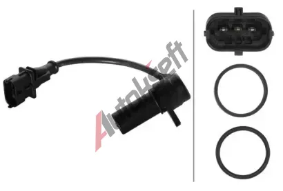HELLA Genertor impuls - klikov hdel HE 6PU009146-501, 6PU 009 146-501