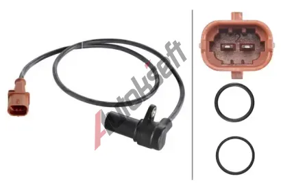 HELLA Genertor impuls - klikov hdel HE 6PU009146-631, 6PU 009 146-631