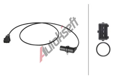 HELLA Genertor impuls - klikov hdel HE 6PU009146-651, 6PU 009 146-651