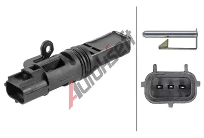 HELLA Senzor otek manuln pevodovky HE 6PU 009 146-891, 6PU 009 146-891