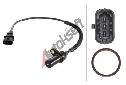 HELLA Genertor impuls klikov hdel HE 6PU009146-951, 6PU 009 146-951