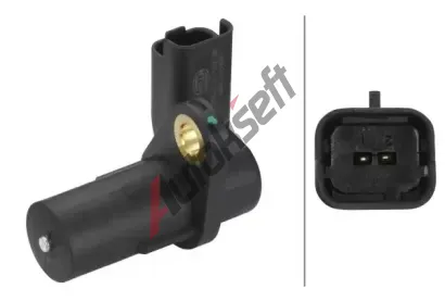 HELLA Genertor impuls klikov hdel HE 6PU009167-391, 6PU 009 167-391