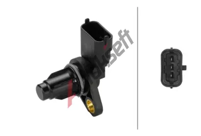 HELLA Snma polohy vakovho hdele HE 6PU009168-071, 6PU 009 168-071