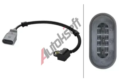 HELLA Snma polohy vakovho hdele HE 6PU009168-121, 6PU 009 168-121