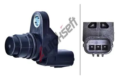 HELLA Snma polohy vakovho hdele HE 6PU009168-431, 6PU 009 168-431