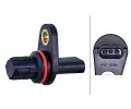 Snma polohy vakovho hdele HELLA ‐ HE 6PU009168-451
